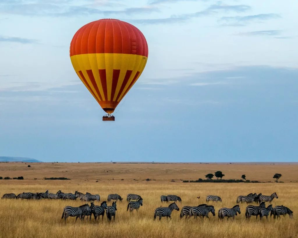 honeymoon safaris in kenya