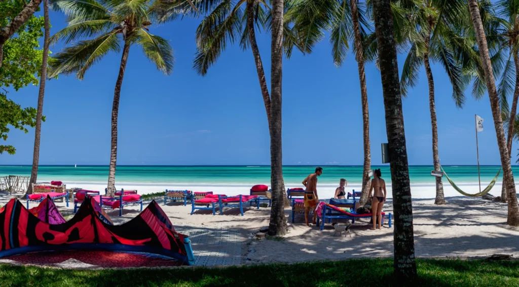 Top 5 must-do activities When Visiting Diani Beach