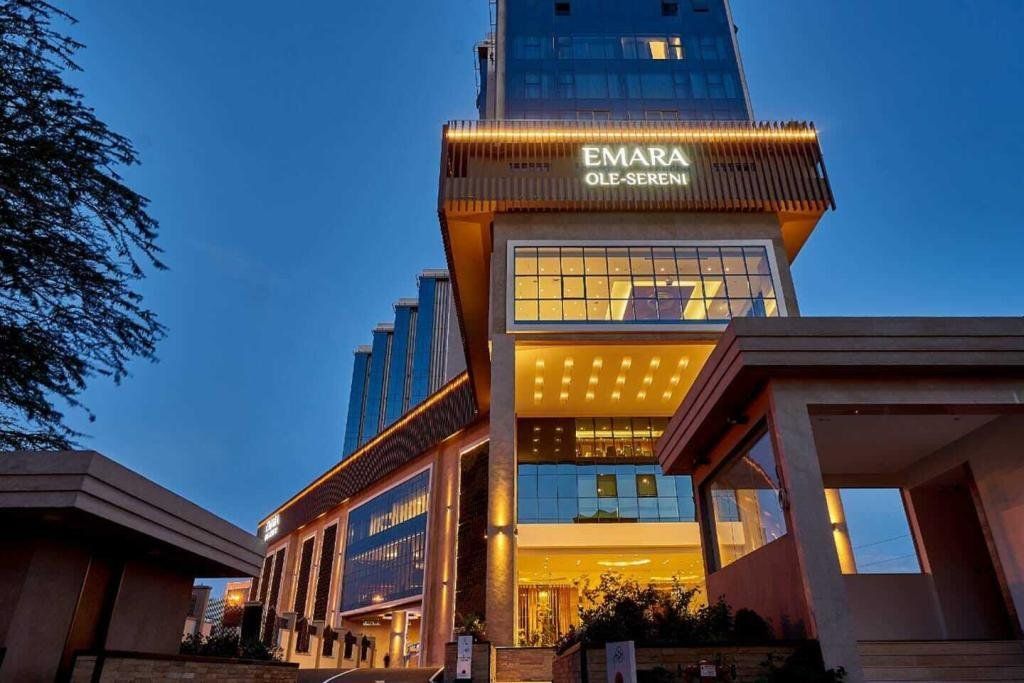 best hotels nairobi