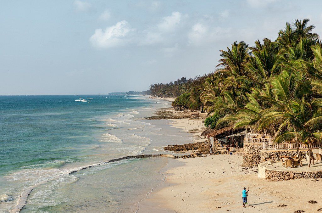 The Top 5 Reasons Why You Need To Visit Diani Beach, Kenya