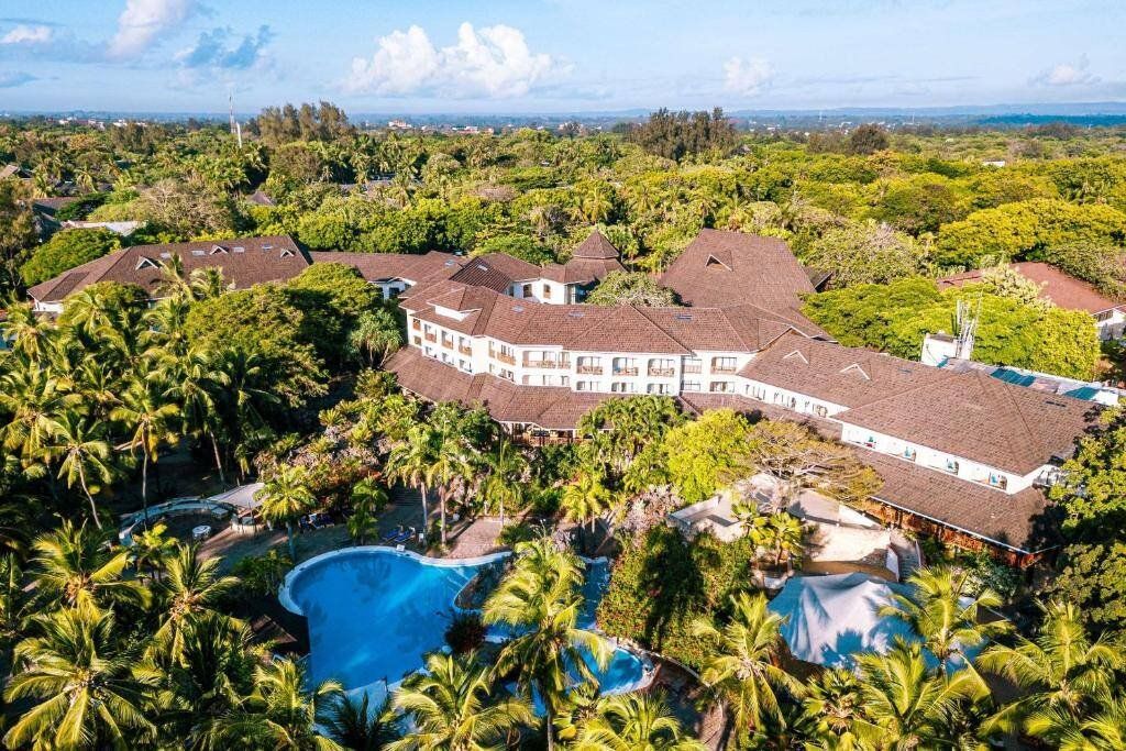 The 4 Best Luxury Hotels in Diani Beach