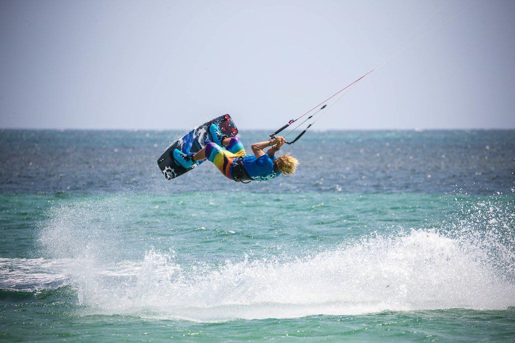 The Best Kitesurfing Spots in Kenya