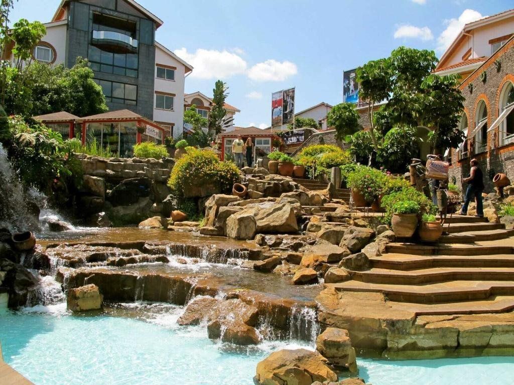 Neighborhoods nairobi, gigiri