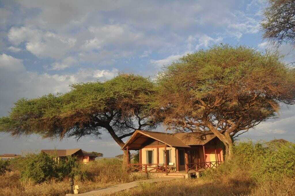 The 4 Best Budget Safari Camps in Amboseli National Park