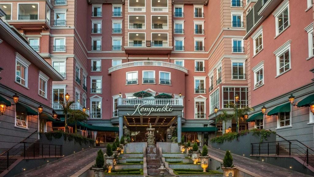 best hotels nairobi