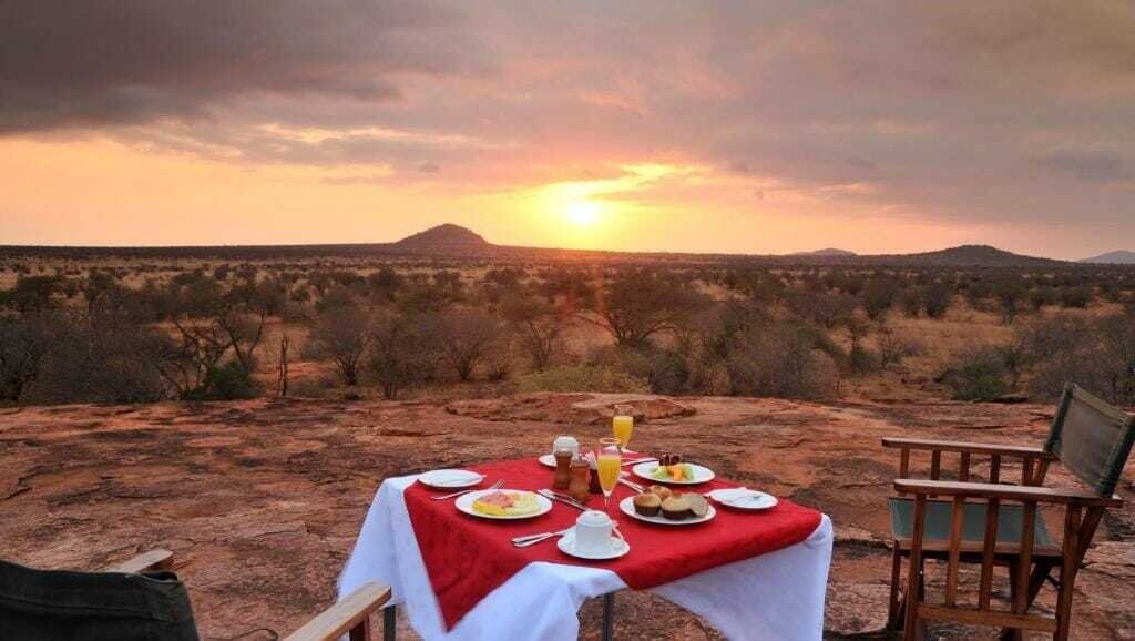 Glamping in Tsavo: 5 Luxury Camps in Tsavo East You Need To Visit