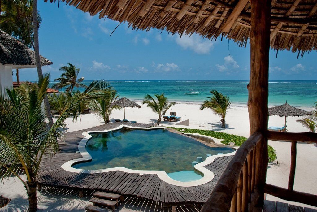 The Top 5 Reasons Why You Need To Visit Diani Beach, Kenya