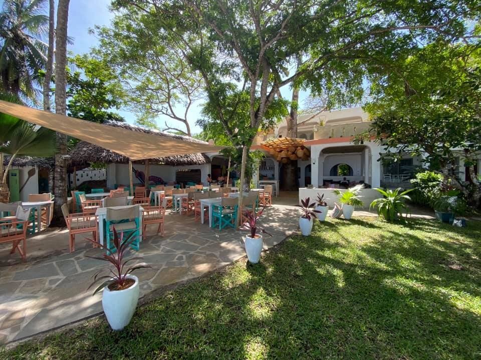 The Best Diani Beach Restaurants