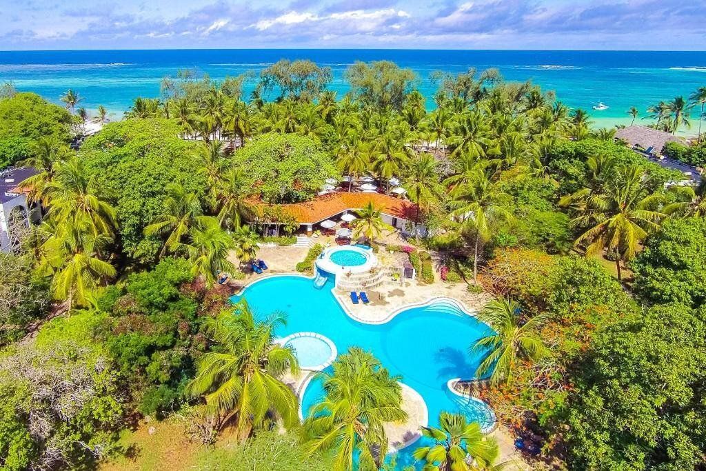The Top 5 Reasons Why You Need To Visit Diani Beach, Kenya