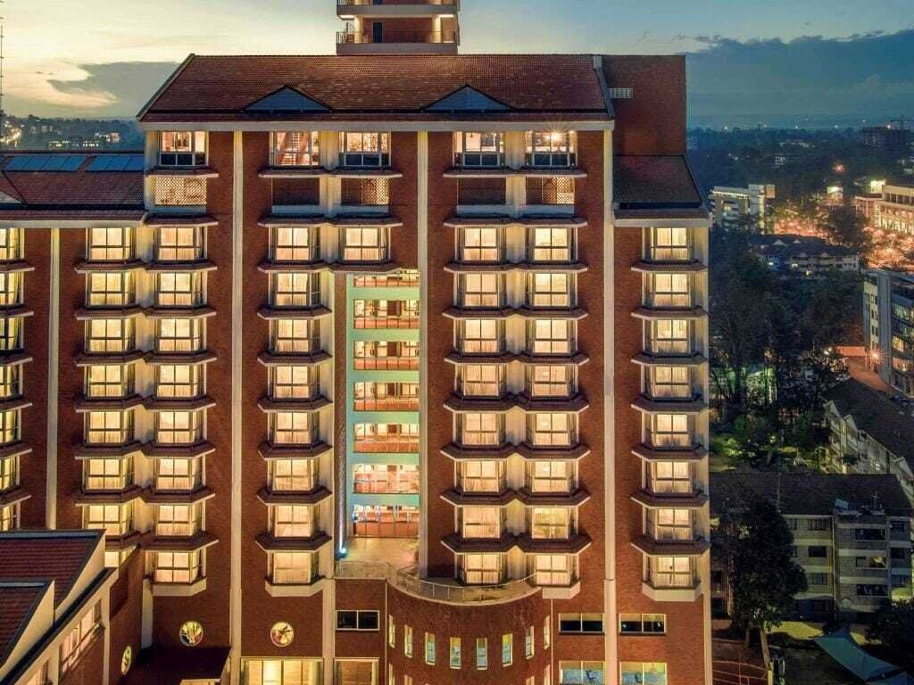 best hotels nairobi