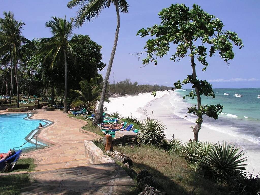 The Top 5 Reasons Why You Need To Visit Diani Beach, Kenya