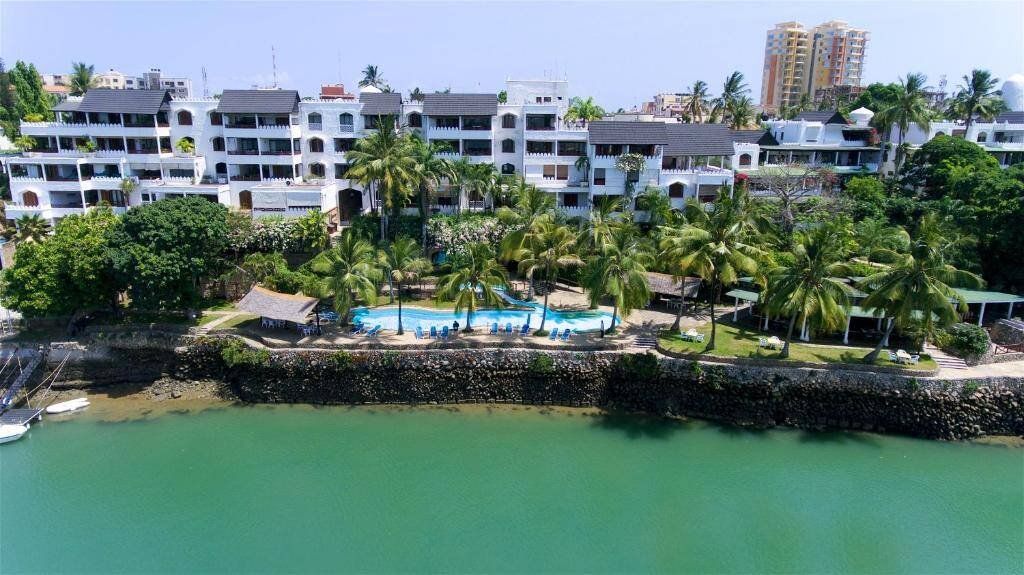 The 5 Best Hotels in the vibrant coastal city of Mombasa