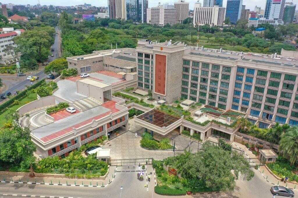 best hotels nairobi