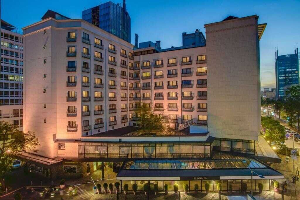 The 9 Best Hotels in Nairobi