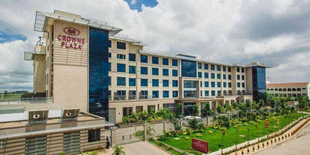 best hotels nairobi