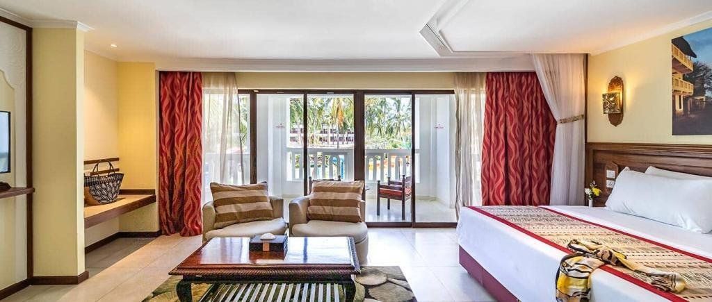 The 5 Best Hotels in the vibrant coastal city of Mombasa