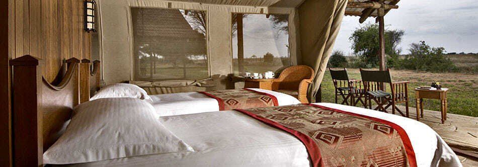 Glamping in Tsavo: 5 Luxury Camps in Tsavo East You Need To Visit