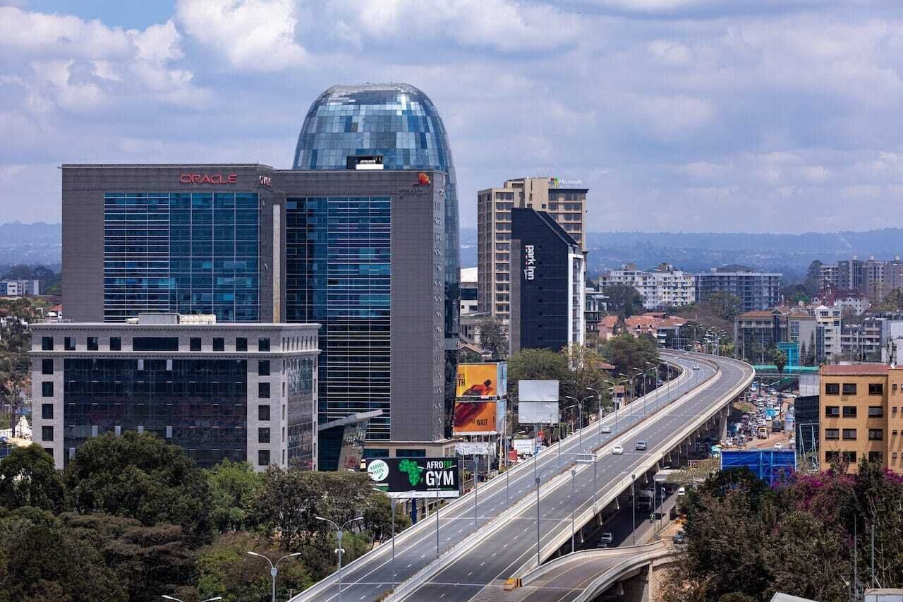 The Best Areas in Nairobi