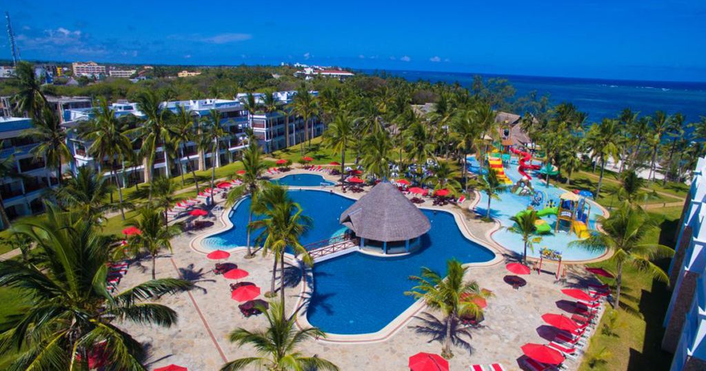 The 5 Best Hotels in the vibrant coastal city of Mombasa