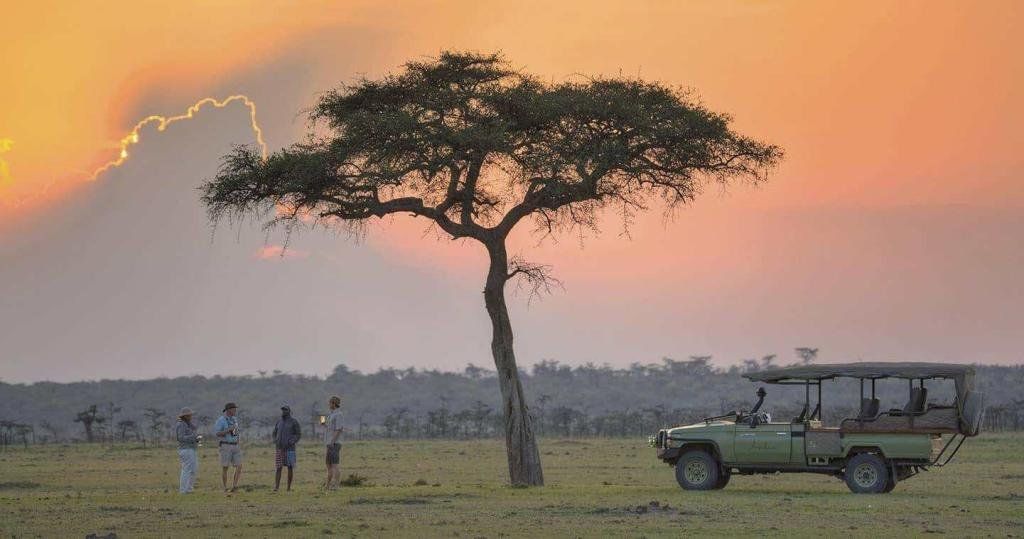 Naibosho Conservancy. Conservancies in Kenya.
