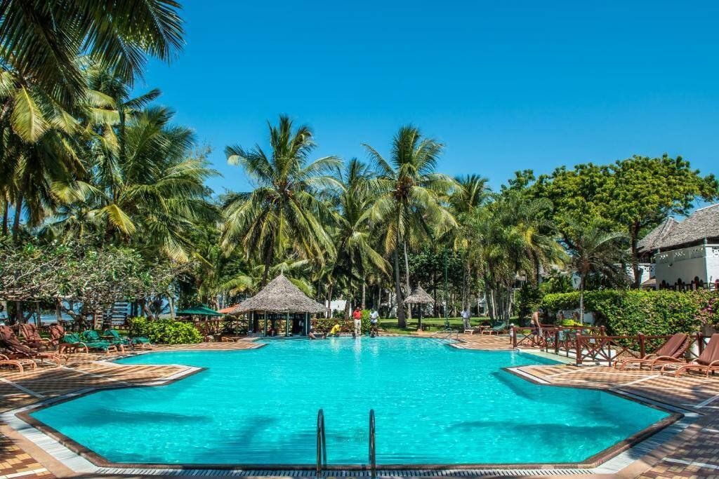 The 5 Best Hotels in the vibrant coastal city of Mombasa