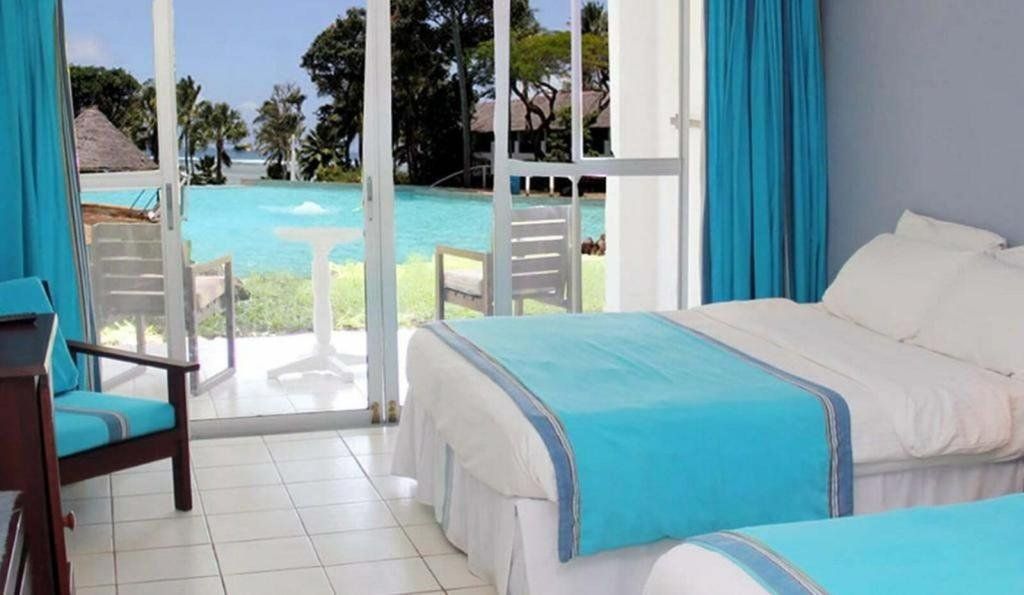 The 4 Best Luxury Hotels in Diani Beach