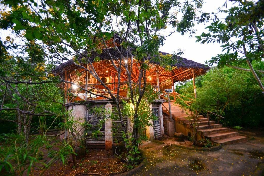 The 3 Best Hostels at the Kenyan coast