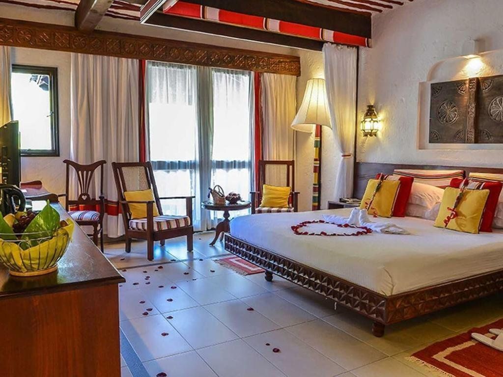 The 5 Best Hotels in the vibrant coastal city of Mombasa