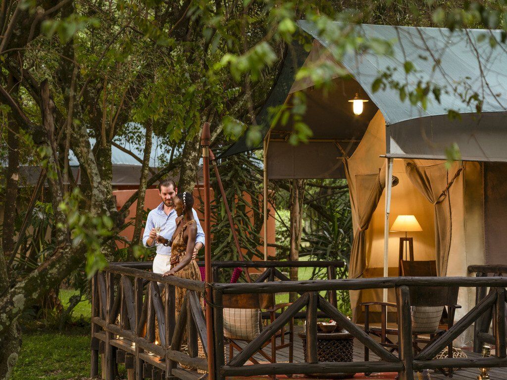 The 5 best value for Money lodges in the maasai mara