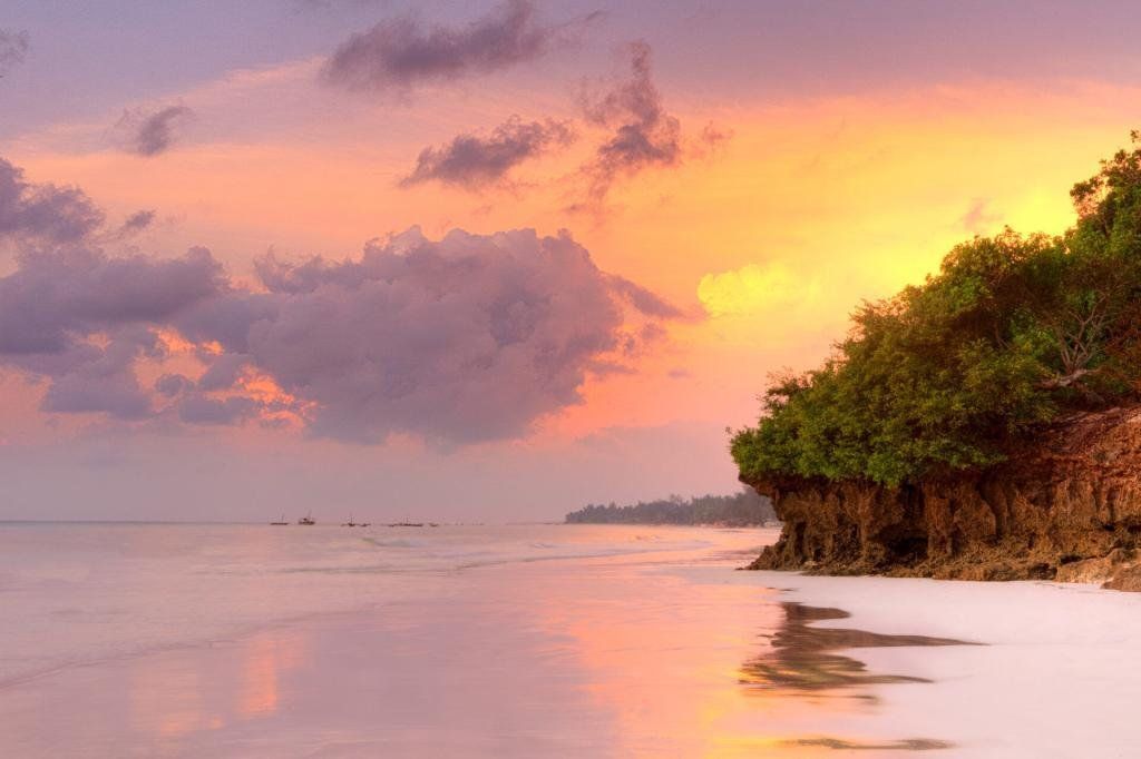 The Top 5 Reasons Why You Need To Visit Diani Beach, Kenya