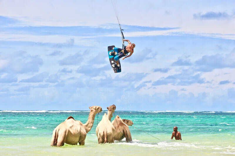 Top 5 must-do activities When Visiting Diani Beach