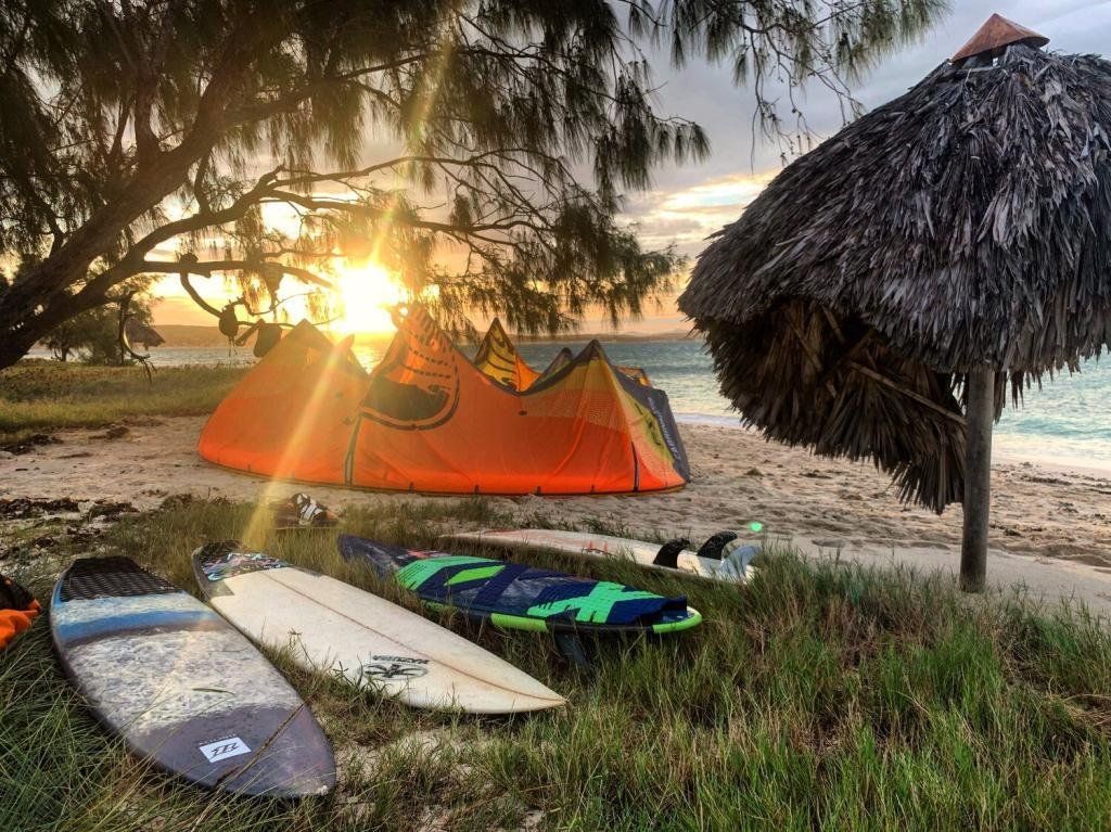 The shores at Salty's Kite Village