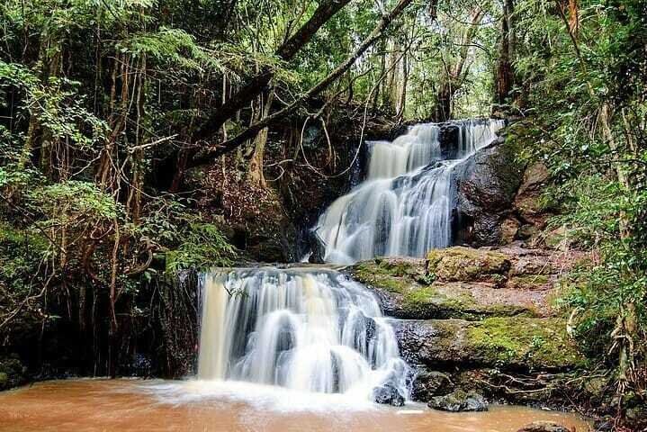 Water Fall in Karura Forest