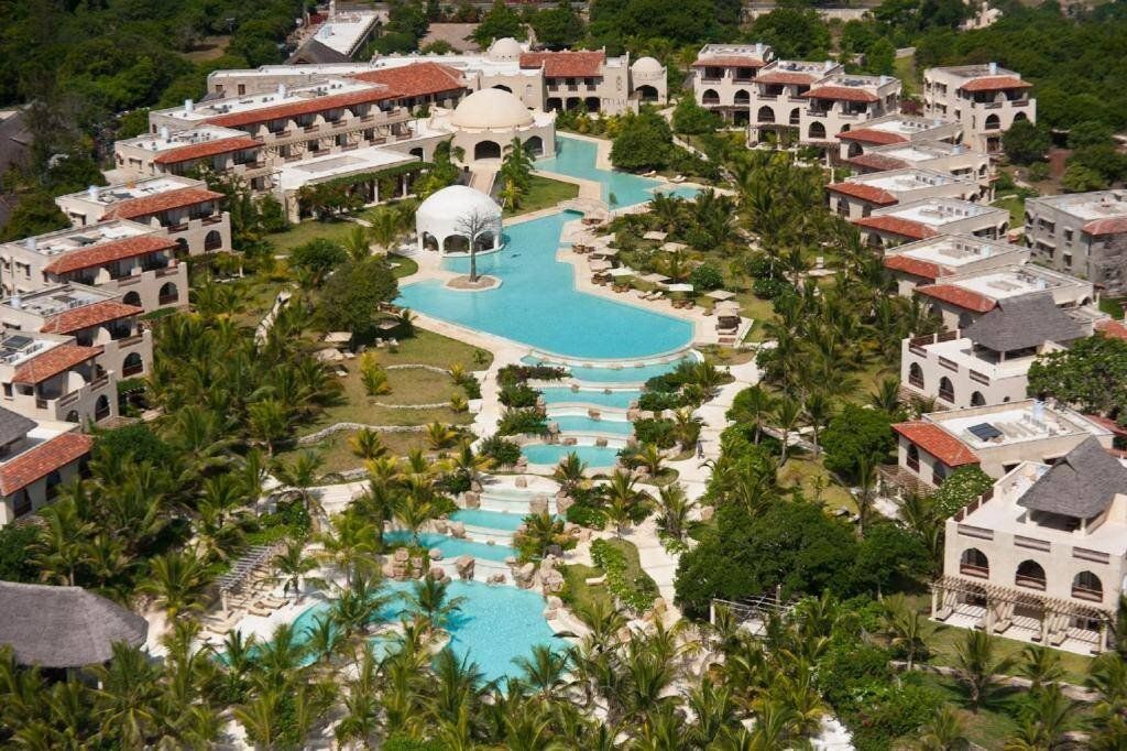 The 4 Best Luxury Hotels in Diani Beach