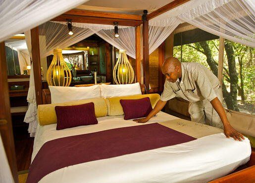 The 5 best value for Money lodges in the maasai mara