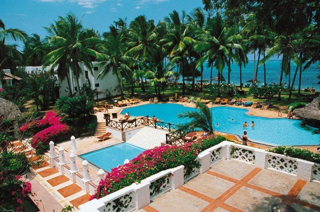 The 5 Best Hotels in the vibrant coastal city of Mombasa