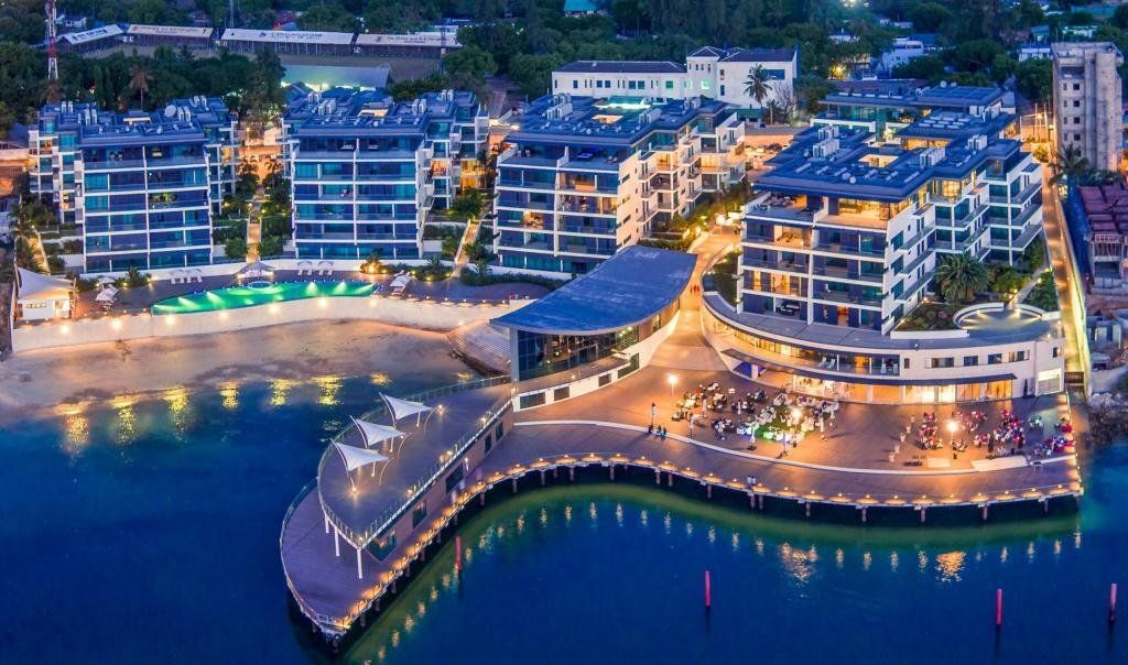 The 5 Best Hotels in the vibrant coastal city of Mombasa