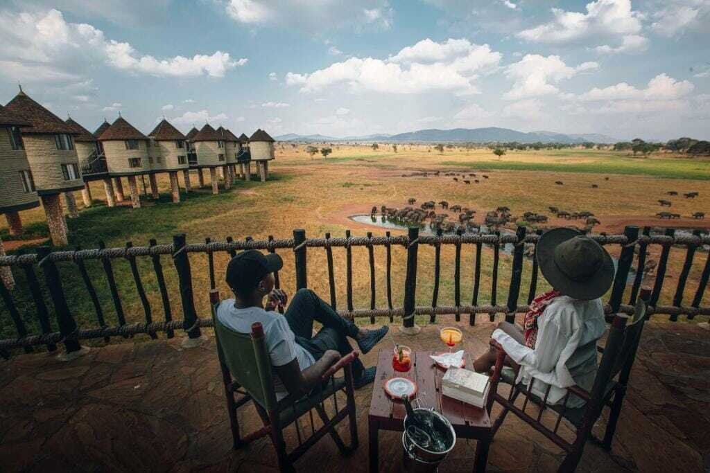 Glamping in Tsavo: 5 Luxury Camps in Tsavo East You Need To Visit
