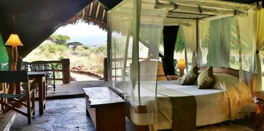 The 4 Best Budget Safari Camps in Amboseli National Park
