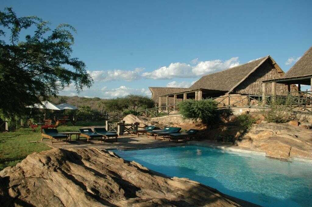 Glamping in Tsavo: 5 Luxury Camps in Tsavo East You Need To Visit
