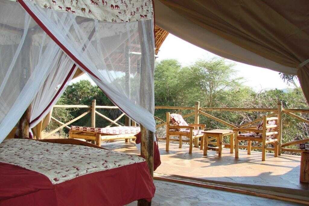 Glamping in Tsavo: 5 Luxury Camps in Tsavo East You Need To Visit
