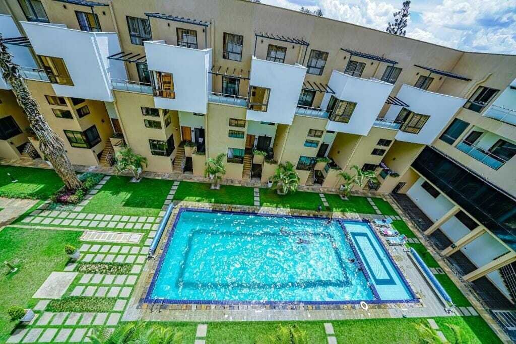 neighborhoods nairobi, lavington