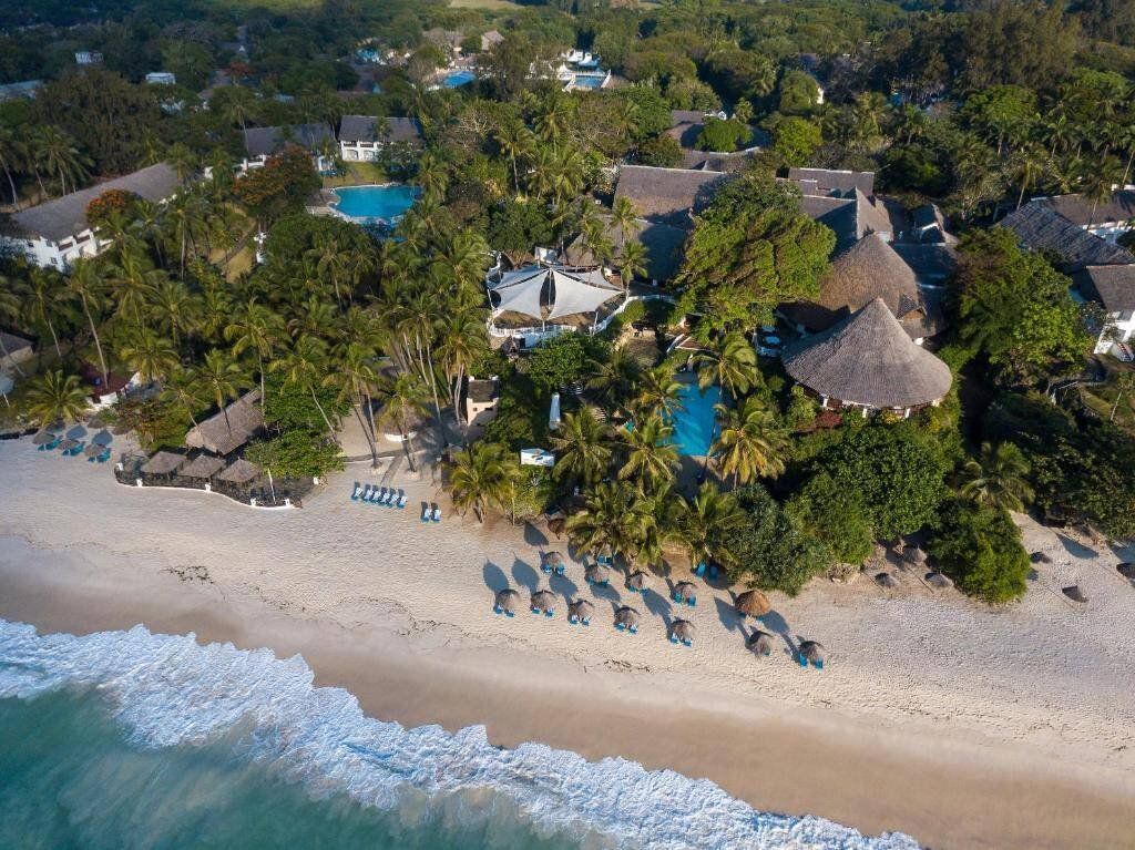 The 4 Best Luxury Hotels in Diani Beach