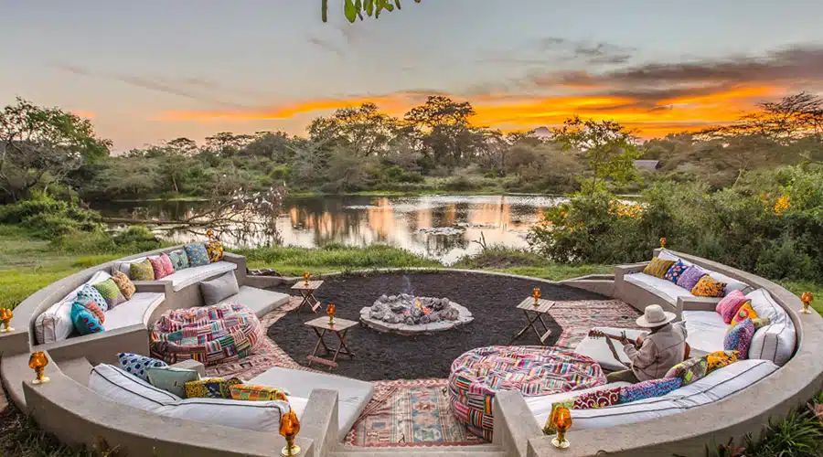 Glamping in Tsavo: 5 Luxury Camps in Tsavo East You Need To Visit