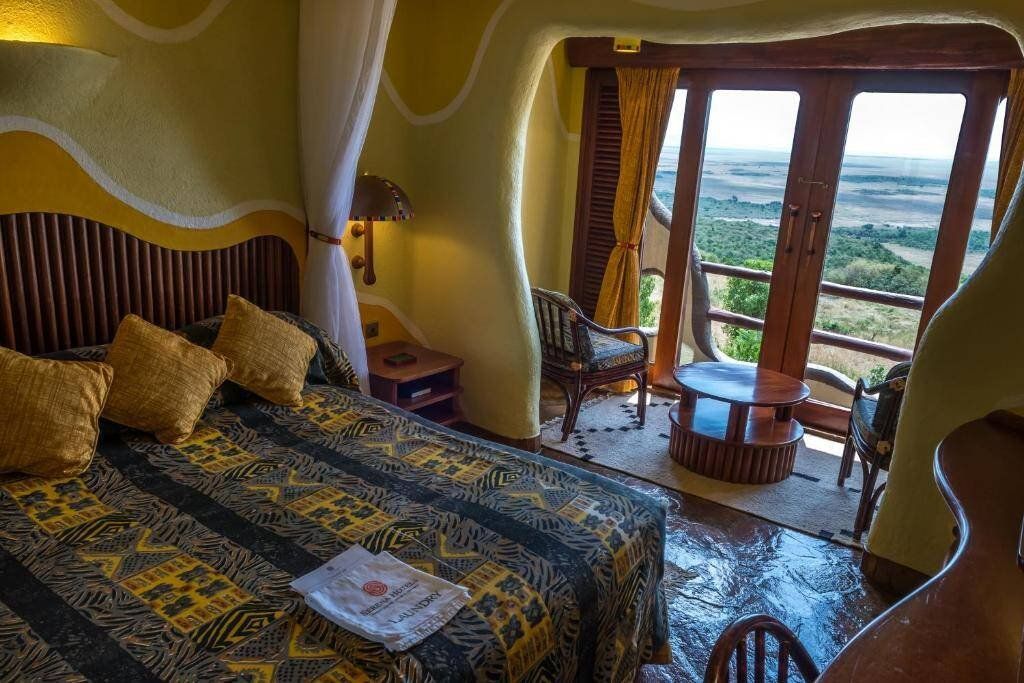 The 5 best value for Money lodges in the maasai mara