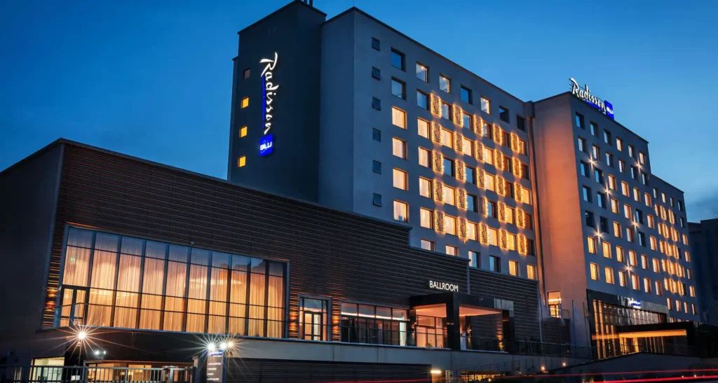 best hotels nairobi