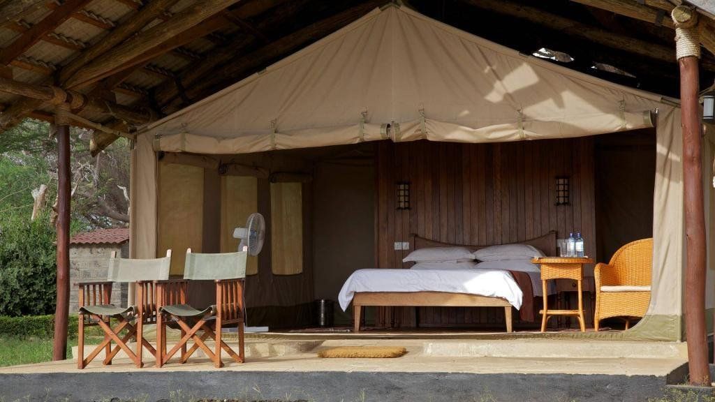 Glamping in Tsavo: 5 Luxury Camps in Tsavo East You Need To Visit