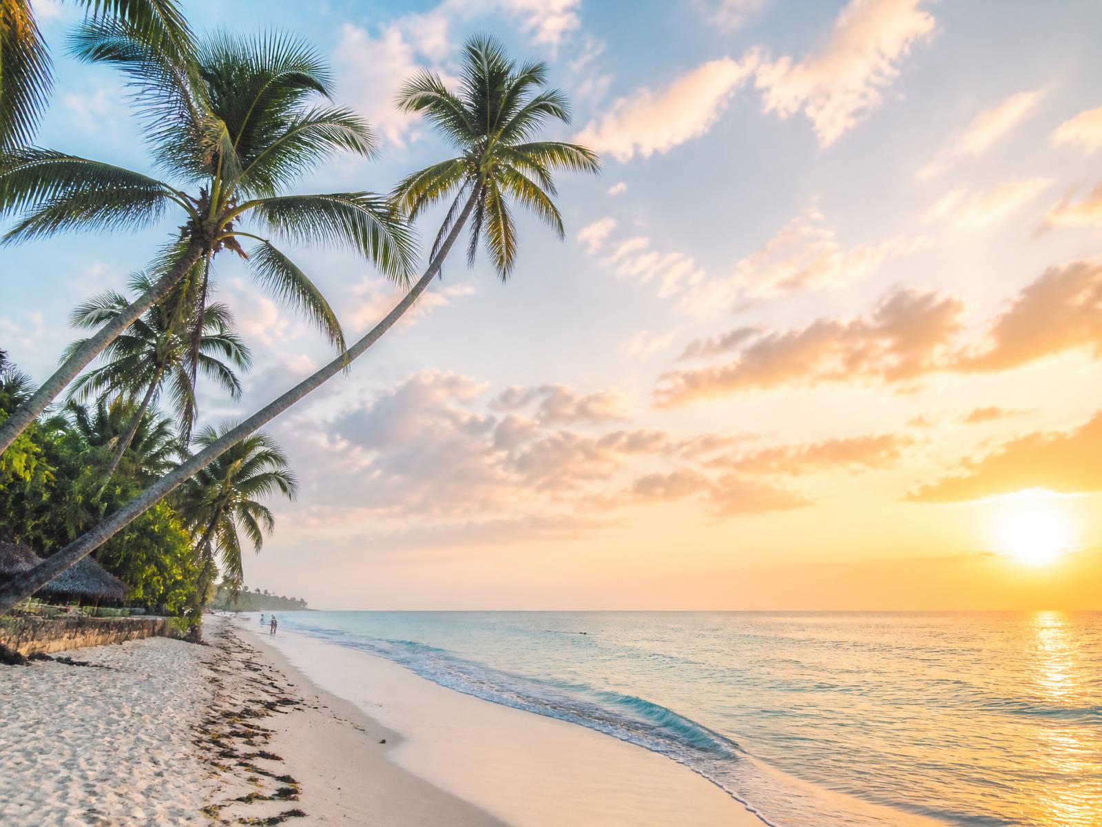 Strandaufenthalt in Diani