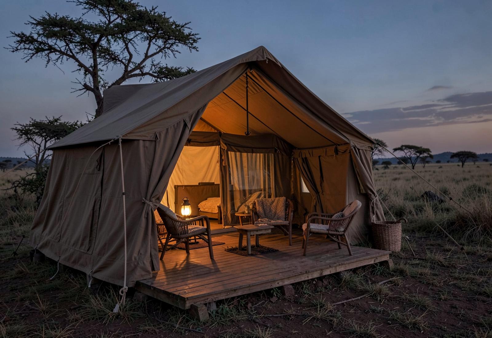 Basecamp Masai Mara