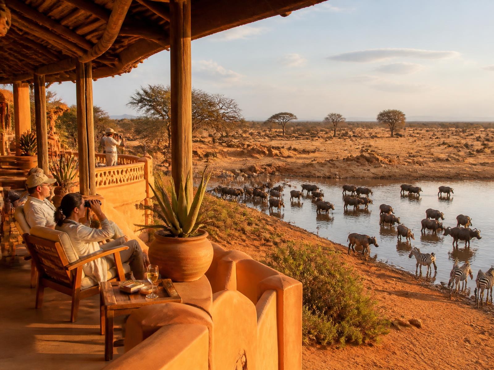 Ngutuni Safari Lodge